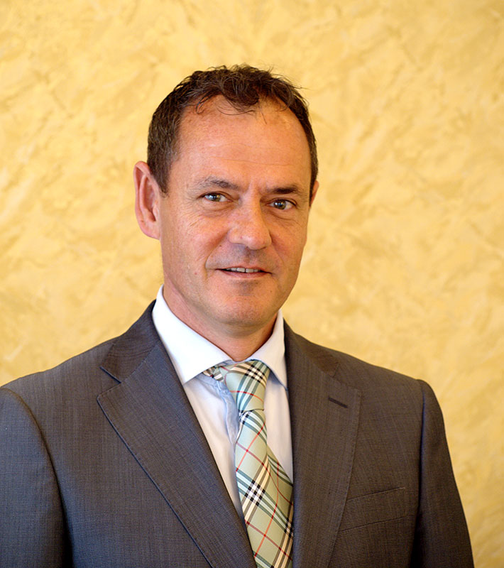 Oliver Hofmann - CEO Casa Solaris